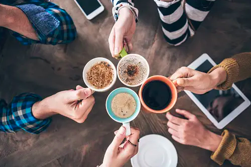 Cara Minum Kopi agar Tidak Menyebabkan Sakit Perut