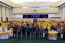 Kuliah Umum UT di MPR: Peran "Leaderpreneurship" Penting Menuju Indonesia Emas 2045