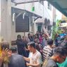 Kemeriahan Tradisi Mandi Bersama Gebyuran Bustaman di Semarang Jelang Ramadhan