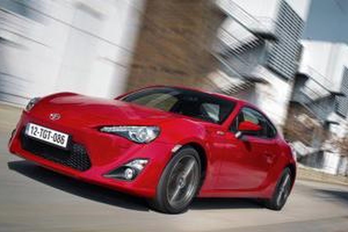 Toyota 86 