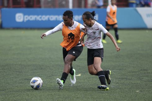 Timnas Putri Indonesia Vs Thailand, Mutiara Papua Siap Pamerkan Kilaunya