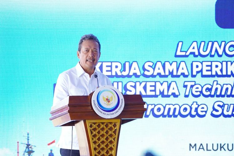KKP Targetkan Bangun 2.000 Kampung Nelayan Merah Putih di Tahun 2027