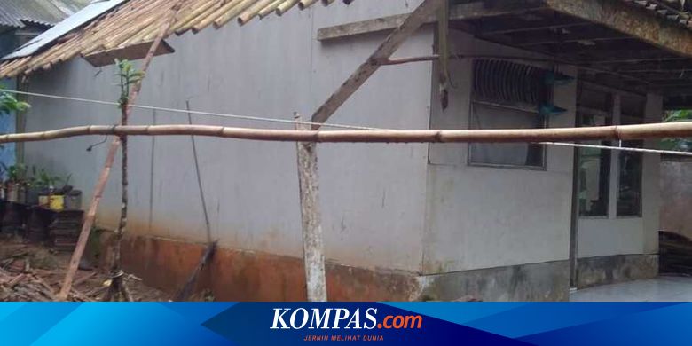 Gempa Guncang Pangandaran, 13 Rumah di Ciamis Rusak