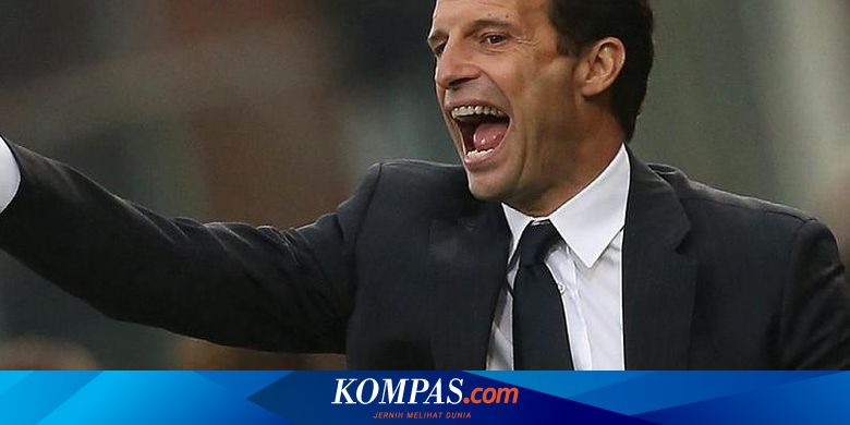 Juventus Krisis Awal Musim, Ada Apa dengan Allegri? - Vimarsana News