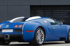 Penerus Bugatti Veyron Pakai Turbo Listrik