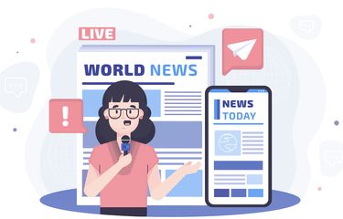 Ilustrasi berita