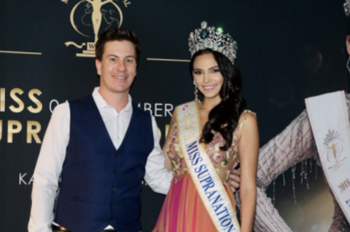 Viral Video Direktur Miss Supranational Andre Sleigh Diduga Menghina Indonesia