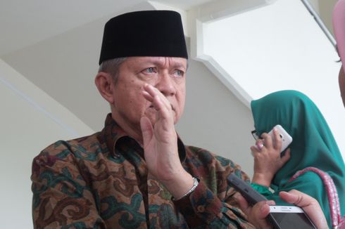 Anwar Abbas: Saya Puji Jokowi jika Baik, tetapi Saya Kritik jika Tak Baik