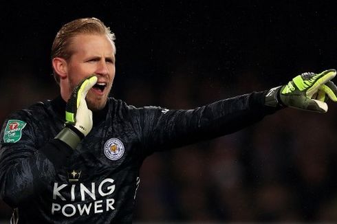 Berita Harian Kasper Schmeichel Terbaru Hari Ini Kompas Com