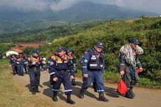 Bantu Evakuasi, Atlet Panjat Tebing Tidur di Kantung Mayat