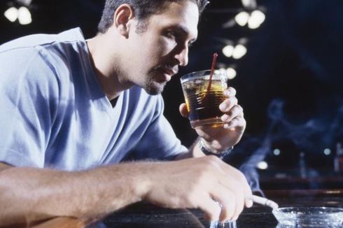 Alkohol Terbukti Tak Dapat Menghilangkan Kenangan Buruk