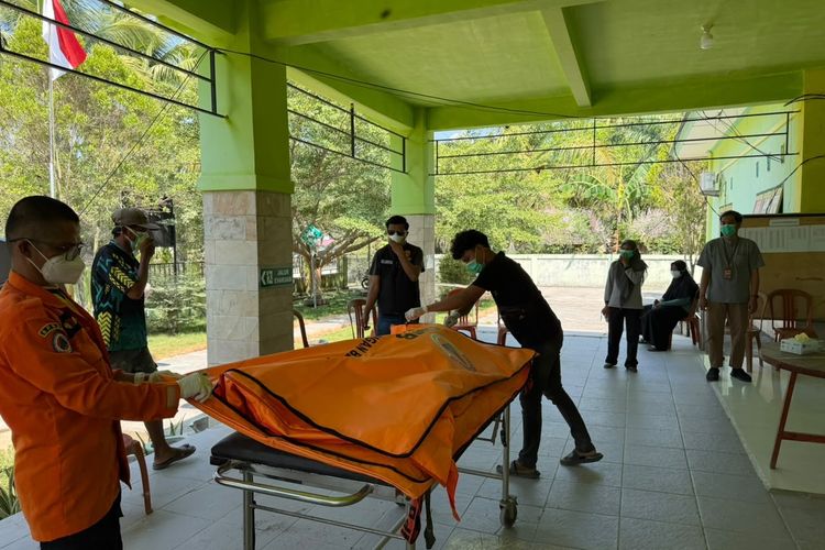 Hilang Sepekan, Supeno Ditemukan Tewas Membusuk di Perkebunan Sawit Mamuju Tengah
