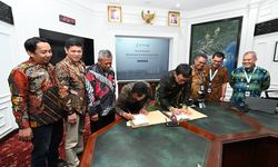 Tingkatkan Kontribusi untuk Negara, Badak LNG Jalin Kerja Sama dengan BKI 