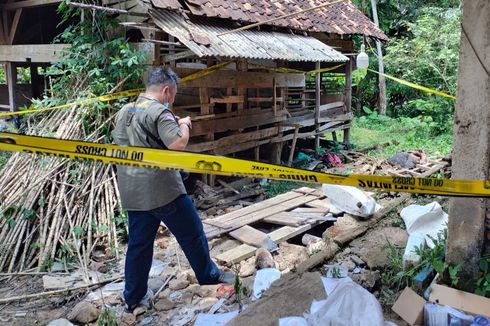 Tersangka Pembunuhan 1 Keluarga di Lampung Sempat Cium Korban dan Merokok Sebelum Buang 4 Jasad ke Septic Tank