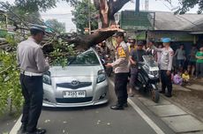 Kebakaran Puluhan Rumah di Jatipulo Jakbar Diduga Akibat Masalah Listrik