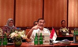 Luhut Targetkan Pertumbuhan Ekonomi RI Rata-rata 6 Persen hingga 2030