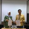 Penandatanganan MoU Kompasiana dengan UPN Veteran Jakarta untuk Program 
