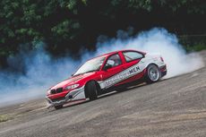 J99XAR Drift School Beri Sekolah Drifting Gratis 