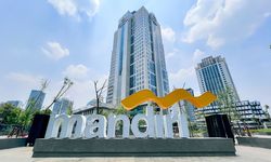 Bank Mandiri Masuk Daftar World’s Best Companies 2025 Asia Pacific Versi TIME