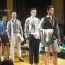 Koleksi Pria S/S 2013 Musa Widyatmodjo