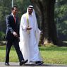 Fakta Masjid Hadiah Pangeran Abu Dhabi untuk Jokowi, Didesain Putra Mahkota, Rampung Awal 2021