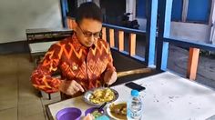 Siswa, Pahami Risiko Penularan Covid-19 di Tempat Makan