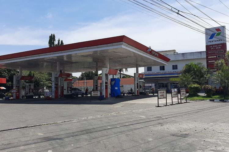 Kelangkaan bahan bakar minyak (BBM) di sejumlah SPBU di Sumut sudah berlangsung hampir dua pekan.
