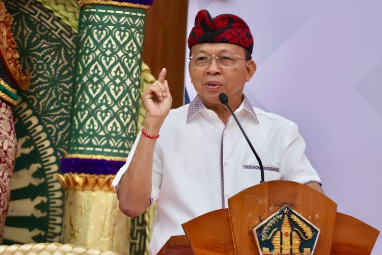 3.774 Petugas Diterjunkan Garap Sensus Ekonomi di Bali, Koster Minta Warga Beri Data Akurat