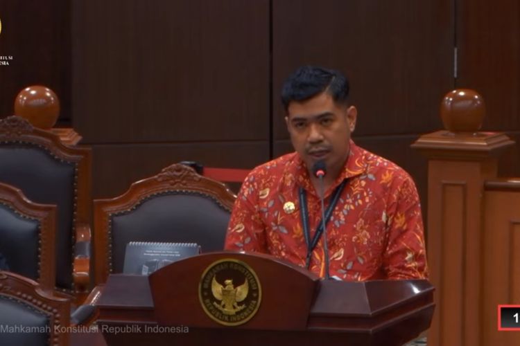 Di Sidang MK, Terungkap Gaji Dosen Non-PNS Rp 450.000–Rp 1,5 Juta, Jauh di Bawah UMR