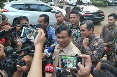 Bertemu Puan, Prabowo Mengaku Punya Kedekatan dengan Keluarga Megawati