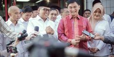 Gerindra Jagokan Andra Soni-Dimyati di Banten, Prabowo: Jangan Khianati Rakyat