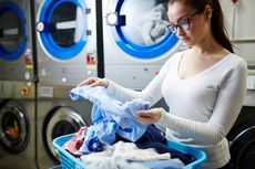 Tips Mencuci Pakaian di Laundry Koin atau Laundromat agar Bersih