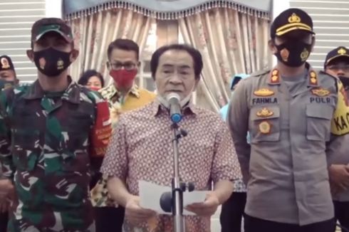 3 Pegawai Pengadilan dan 1 Pegawai Kejari Banjarnegara Positif Covid-19