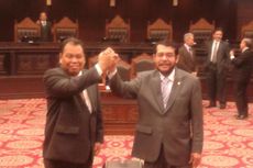 Terpilih Jadi Ketua MK, Arief Janji Tingkatkan Kualitas Putusan