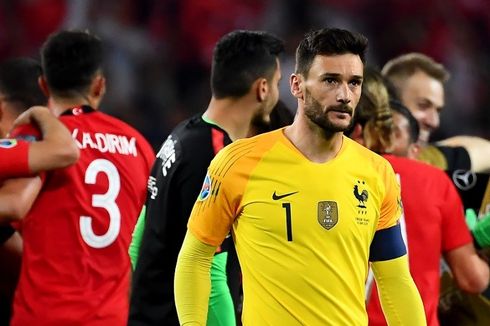Hormati Qatar, Lloris Takkan Pakai Ban Kapten Pelangi di Piala Dunia 2022
