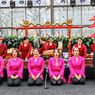 Peringatan Hari Kartini di Moskow, Warga Rusia Main Gamelan dan Tarian Indonesia