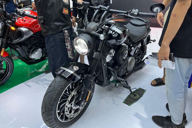 Morbidelli C252V hadir di PRJ 2025