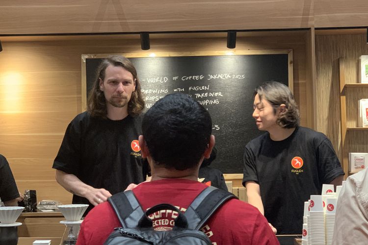 3 Tips Datang ke Pameran World of Coffee Jakarta 2025, Datang Lebih Awal
