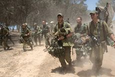 Pejuang Hamas Terobos Perbatasan, Tewaskan 2 Tentara Israel