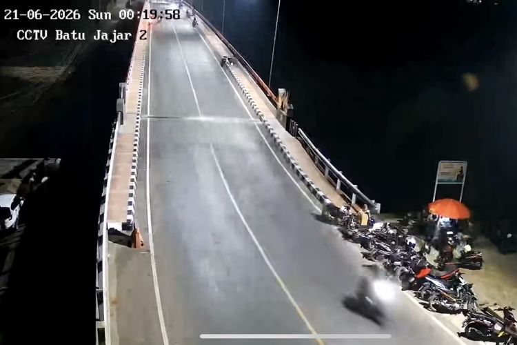 Jejak Terakhir Komar, Pemuda Bandung Barat yang Hilang di Jembatan Citarum, Kendaraan Ditemukan Rusak
