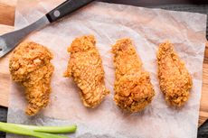 [POPULER FOOD] Cara Hangatkan Ayam Goreng Krispi | Resep Ayam Kecap Kuah