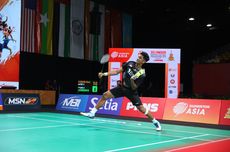 Badminton Asia Team Championships 2024: Alwi Menang, Indonesia 2-1 Korea