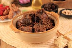 Resep Rendang Sapi Kering Asli Padang, Bisa Disimpan untuk Stok