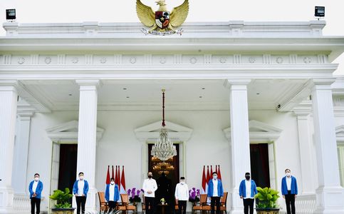 Indonesia Highlights: Indonesian President Jokowi Appoints Six New Ministers | Indonesian National Police Pledges to Secure Covid-19 Vaccines | Turkish President Recep Tayyip Erdogan to Pay State Visit to Indonesia in 2021