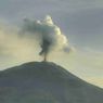 Gunung Ile Lewotolok Diguncang 11 Kali Gempa Letusan Disertai Gemuruh