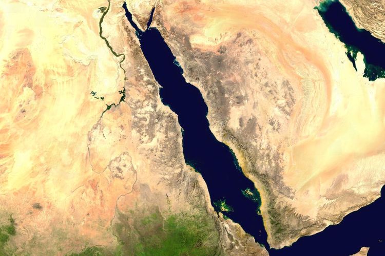 Indonesia Kecam Houthi Serang Kapal-kapal yang Berlayar di Laut Merah