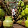 Pemerintah: Belum Ada Rencana Naikkan Harga Gas dan Listrik Tahun Ini