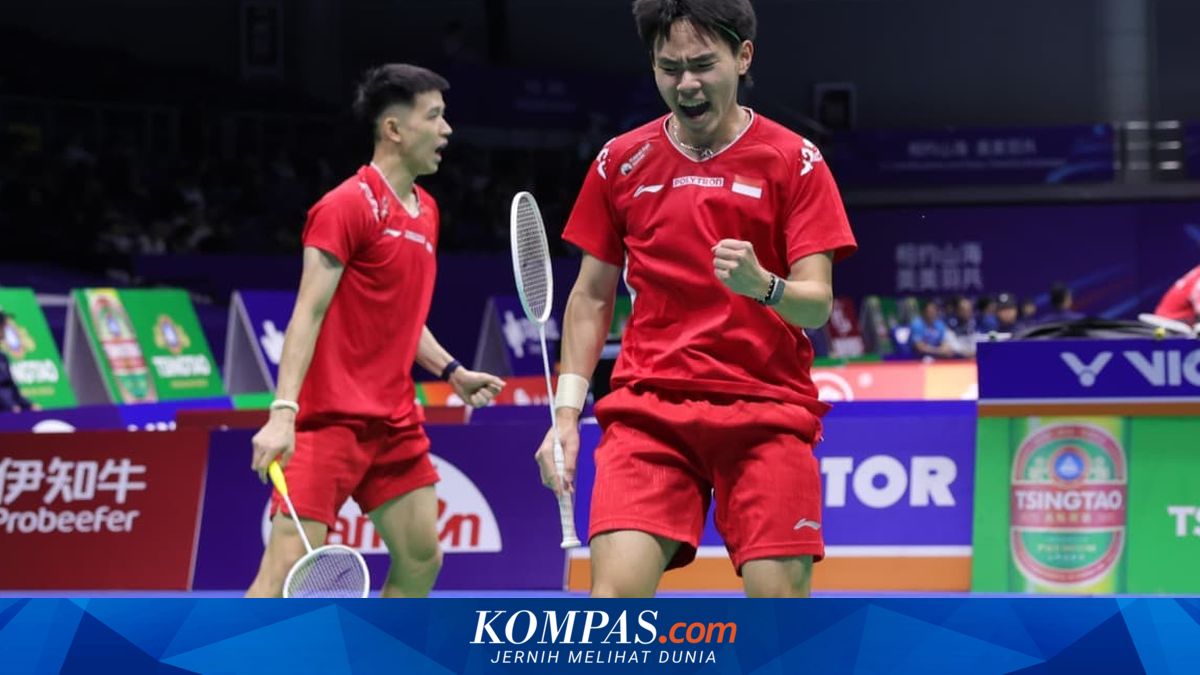 Menatap Semifinal Susunan Pemain Indonesia vs Jepang di Kejuaraan Beregu Asia 2026