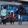 Ikut Mudik Gratis, Bawa Motor Pakai Kereta Gak Perlu Bayar