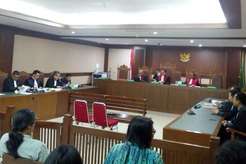 Pengacara Setya Novanto Sampaikan 5 Novum dalam Sidang PK Kasus E-KTP